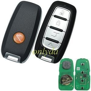 XSCH01EN Xhorse Smart Remote Key XM38 Chrysler 4 Buttons Key English