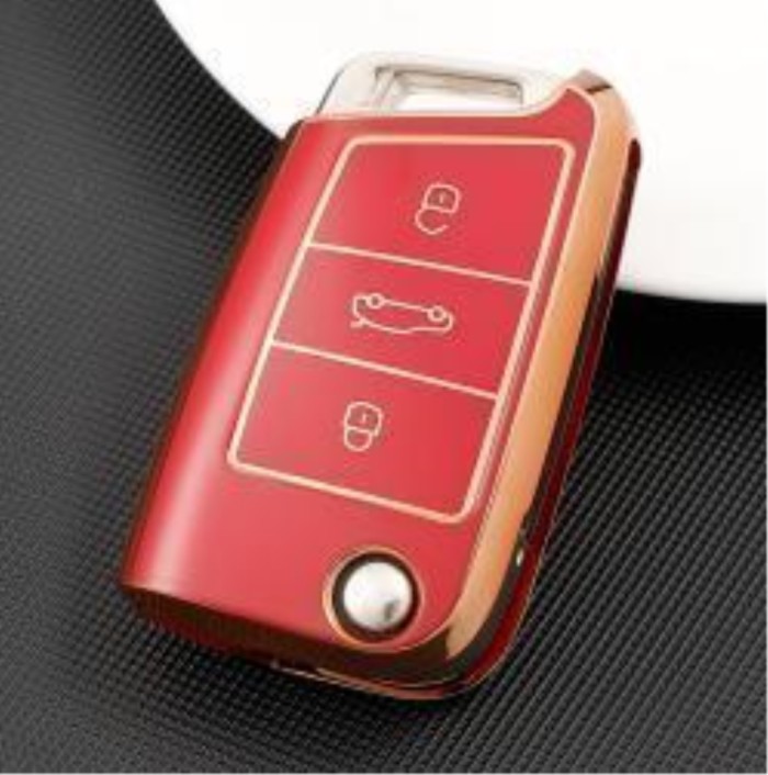 VW TPU protective key case,please choose the color