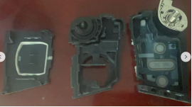 original VW shell  for VW POLO 2019 ,without blade