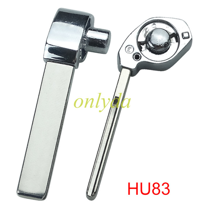 For Peugeot 508 Aftermarket remote key  with 434MHZ with 46 chip with HU83 blade , pls choose button