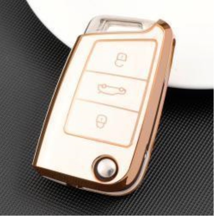 VW TPU protective key case,please choose the color