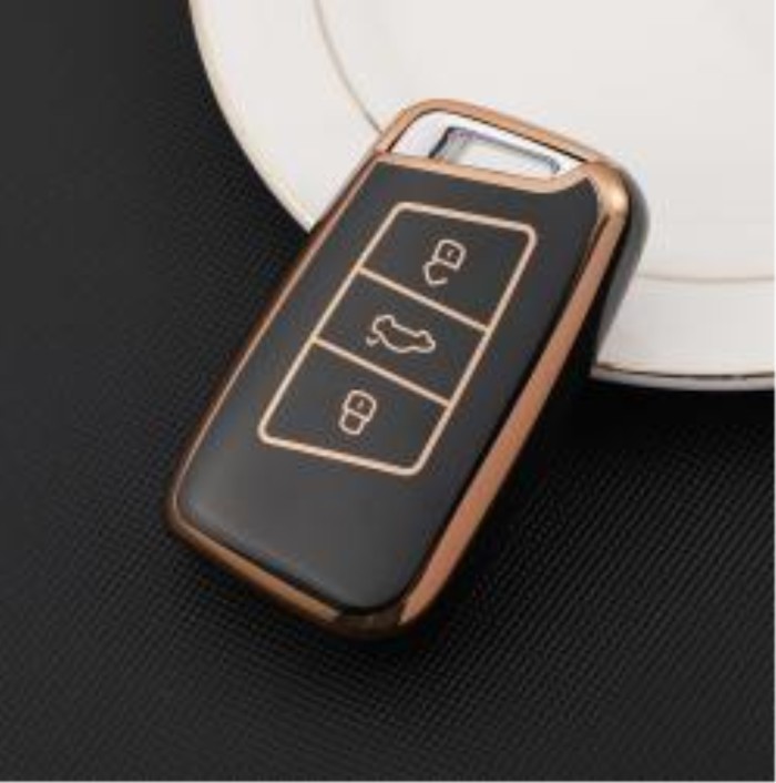 VW TPU protective key case,please choose the color