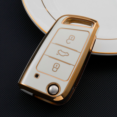 VW TPU protective key case,please choose the color