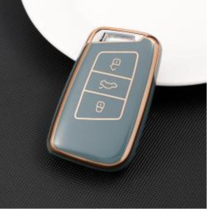 VW TPU protective key case,please choose the color