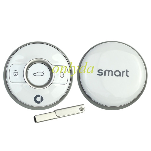 23/24 New Mercedes-Benz Smart Elf Smart Card Remote Control Car Key 8A Chip Full Original Factory