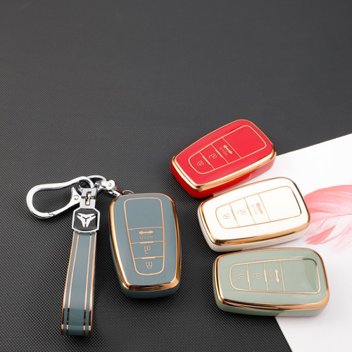 VW TPU protective key case,please choose the color