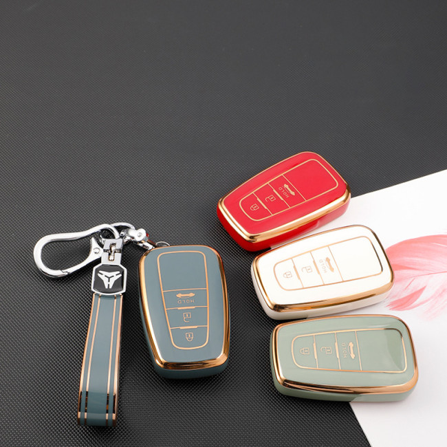 VW TPU protective key case,please choose the color