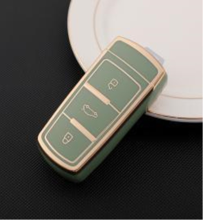 VW TPU protective key case,please choose the color New Magotan Old CC