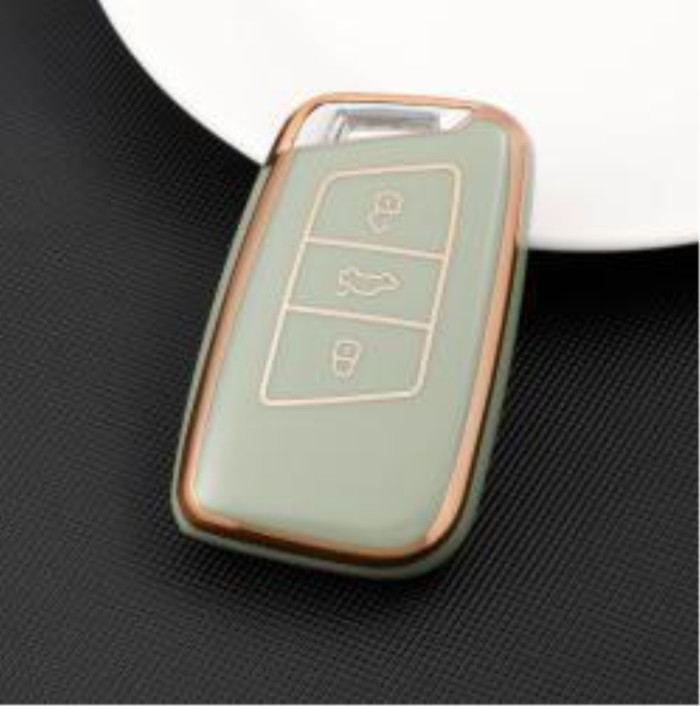 VW TPU protective key case,please choose the color