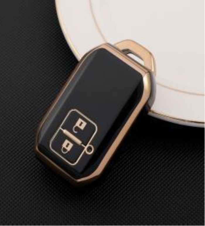 Suzuki  TPU protective key case,please choose the color.