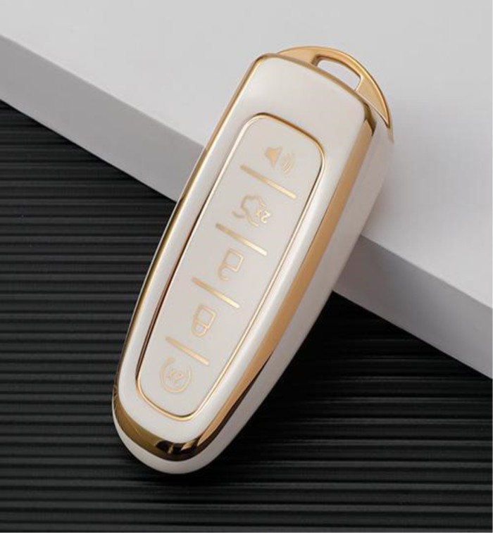 Ford TPU protective key case,please choose the color