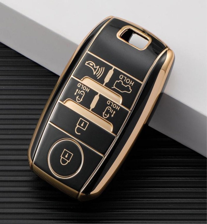 Kia TPU protective key case,please choose the color.