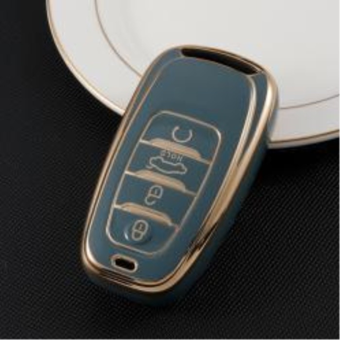 Hongqi  TPU protective key case,please choose the color
