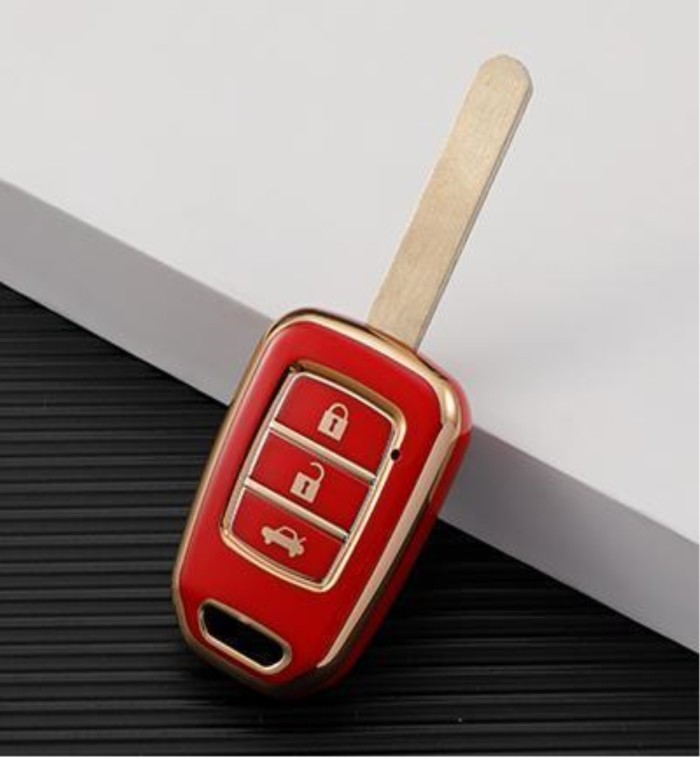 Honda TPU protective key case,please choose the color.
