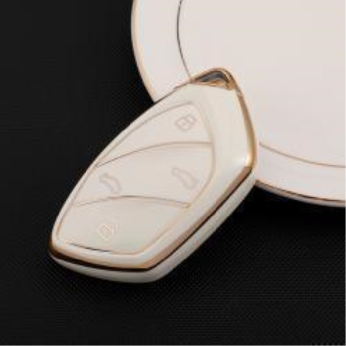 20A2A1 Roewe Marval R Series/X Series Roewe  TPU protective key case,please choose the color.