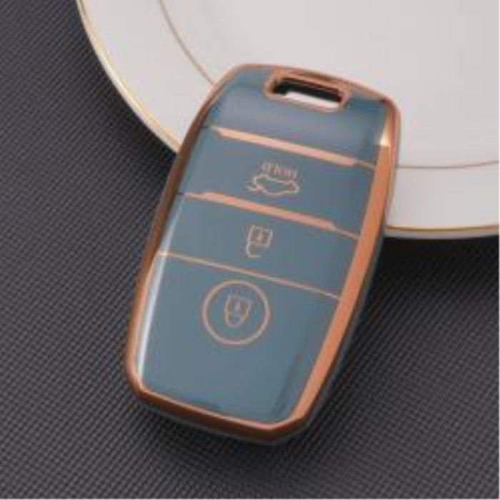 Kia TPU protective key case,please choose the color.