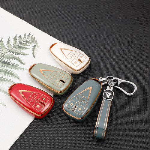 Changan   TPU protective key case,please choose the color