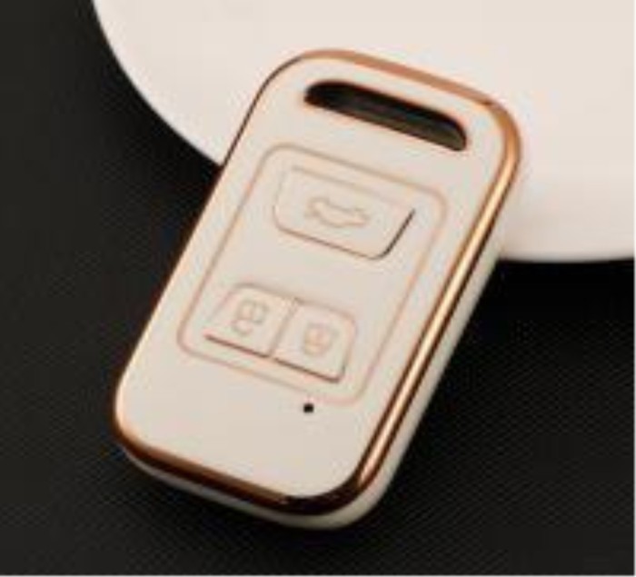 Chery Tiggo 3/5x/8/E3E5 Arrizo 3/5/GX/7e Chery TPU protective key case,please choose the color.