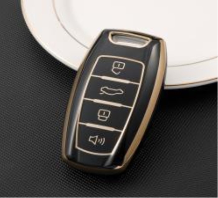 Greatwall  TPU protective key case,please choose the color
