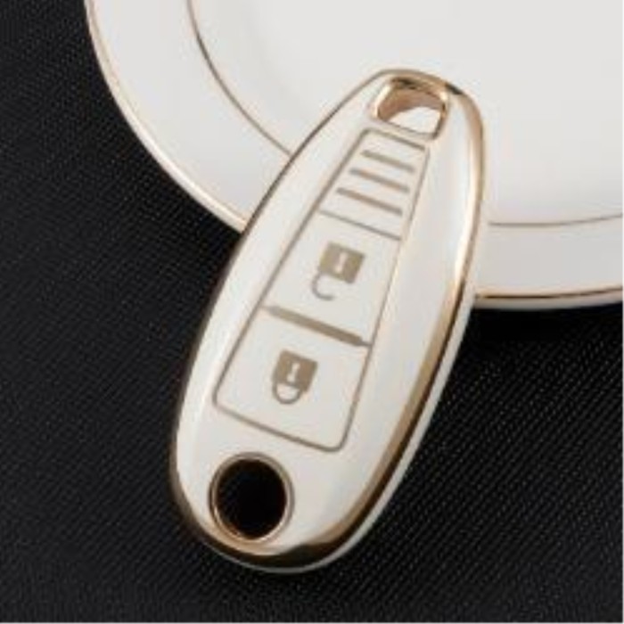 Suzuki  TPU protective key case,please choose the color.