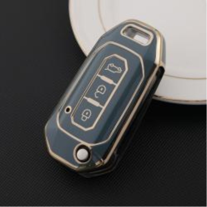 Ford TPU protective key case,please choose the color