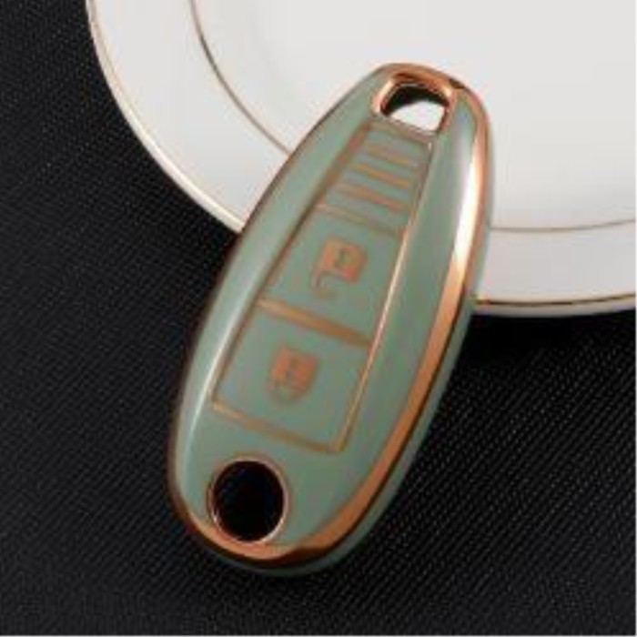 Suzuki  TPU protective key case,please choose the color.