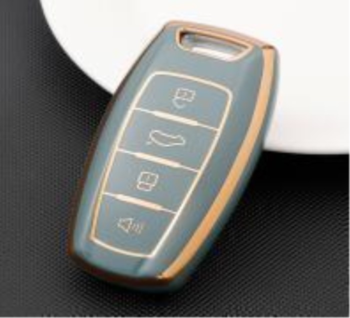 Greatwall  TPU protective key case,please choose the color