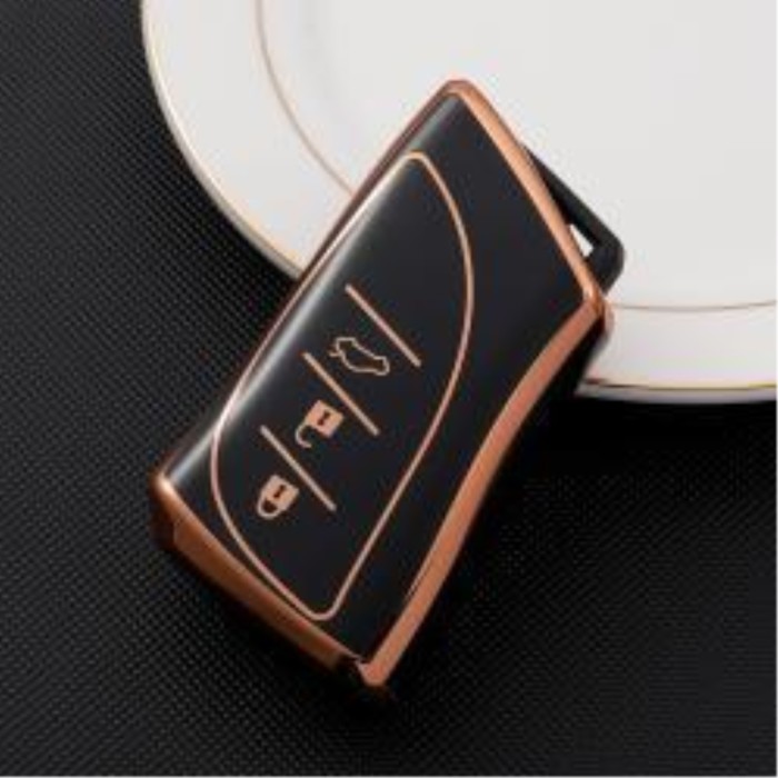 Lexus  TPU protective key case,please choose the color.