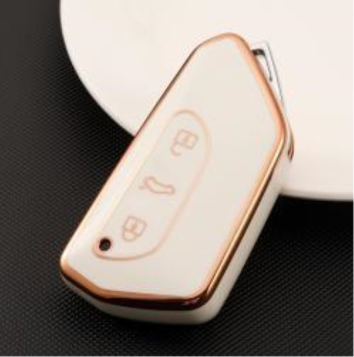 VW TPU protective key case,please choose the color