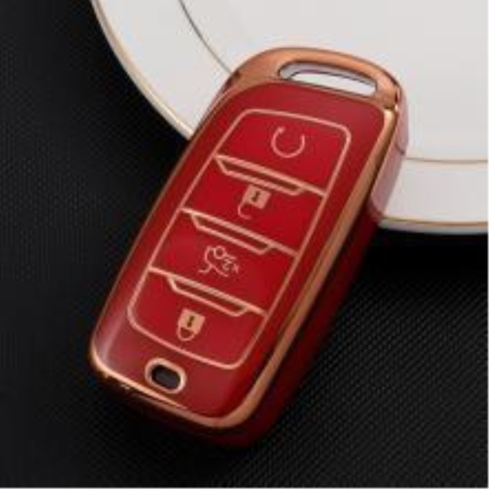 Changan   TPU protective key case,please choose the color