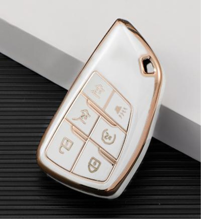 Buick TPU protective key case,please choose the color