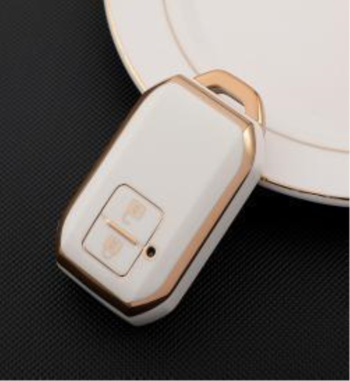 Suzuki  TPU protective key case,please choose the color.