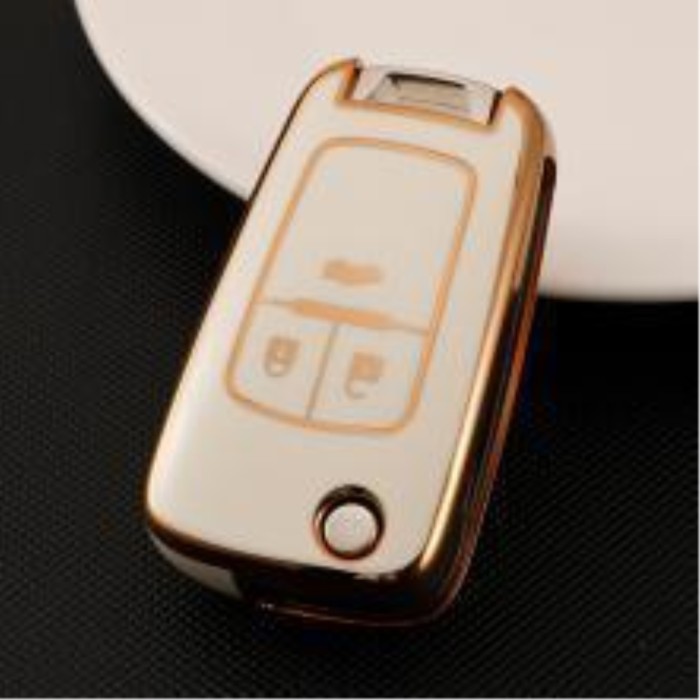 Chevrolet  TPU protective key case,please choose the color