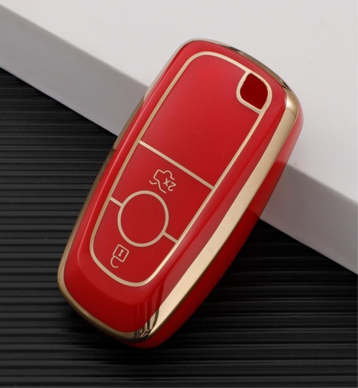 Ford TPU protective key case,please choose the color