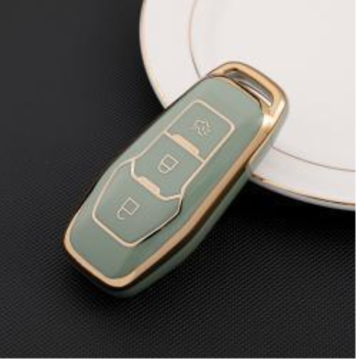 Ford TPU protective key case,please choose the color