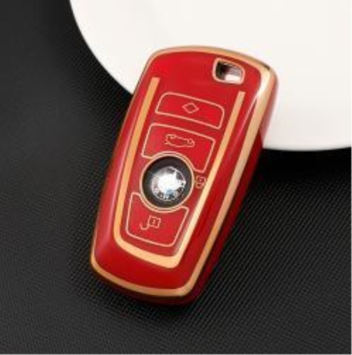 BMW TPU protective key case,please choose the color