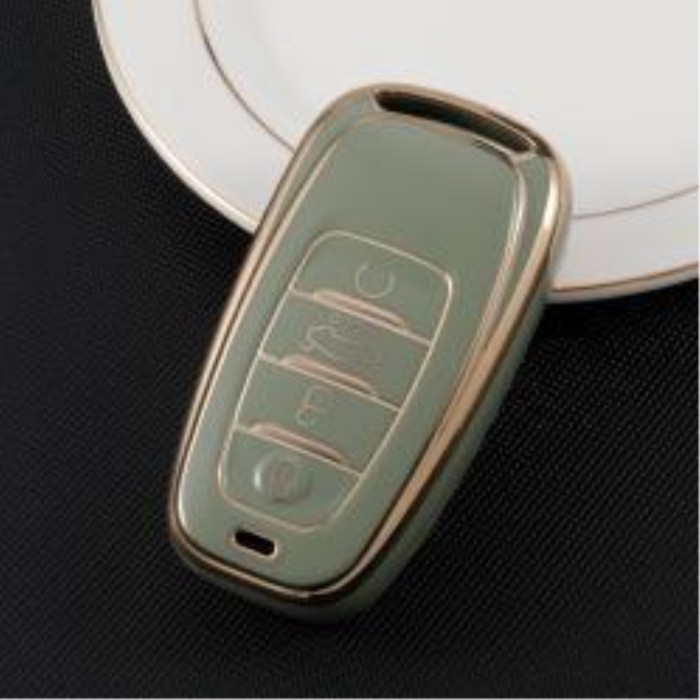 Hongqi  TPU protective key case,please choose the color