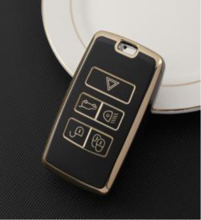 Now sports version, Range Rover Evoque Landrover TPU protective key case,please choose the color.