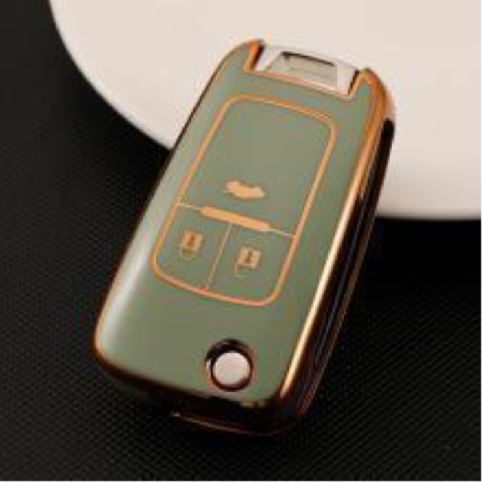 Chevrolet  TPU protective key case,please choose the color
