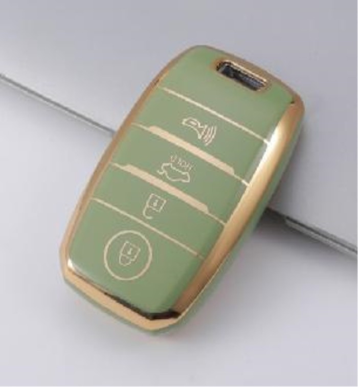 Kia TPU protective key case,please choose the color.