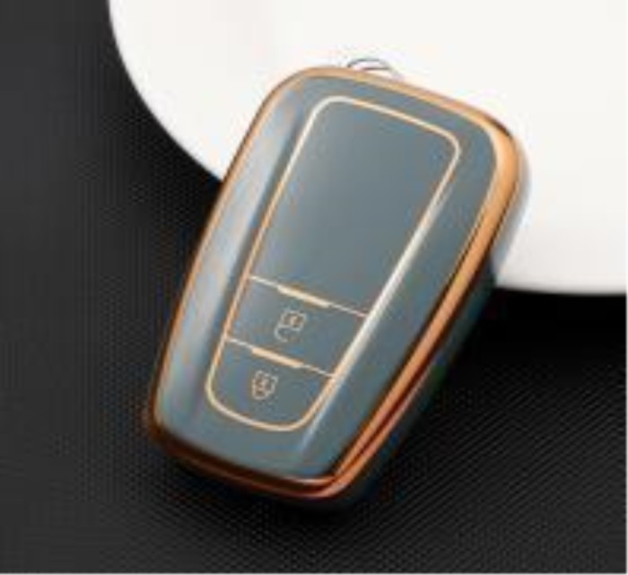 Toyota  TPU protective key case,please choose the color
