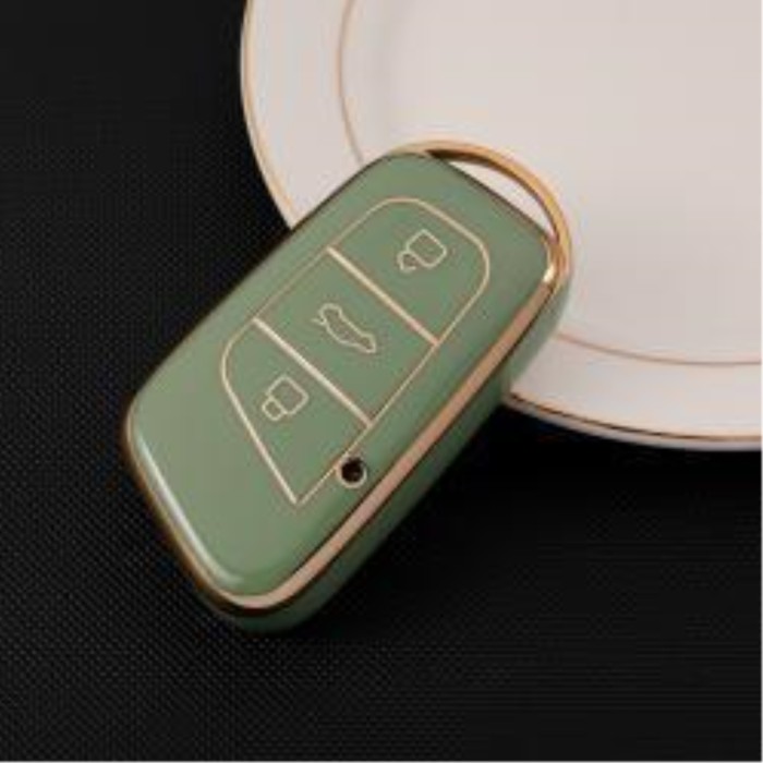 Chery TPU protective key case,please choose the color.