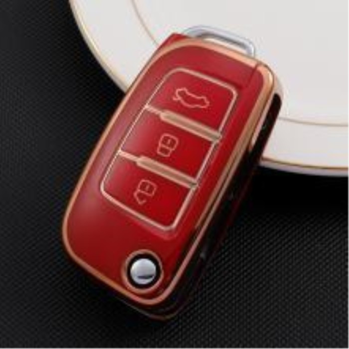 Geely  TPU protective key case,please choose the color.