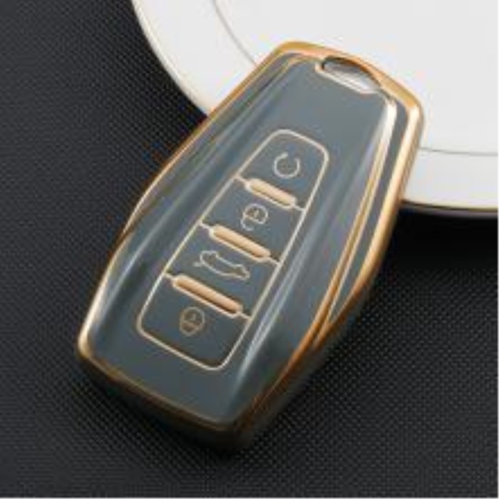 Geely New Vision X3X6 Borui Boyue Dihao GL Binyue Xingyue, Geely  TPU protective key case,please choose the color.