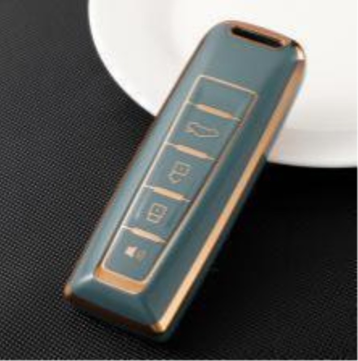 Greatwall  TPU protective key case,please choose the color.
