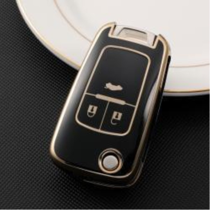 Chevrolet  TPU protective key case,please choose the color