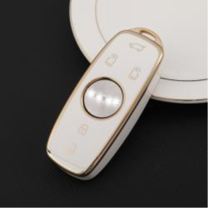 RoeweIMAX8 TPU protective key case,please choose the color.