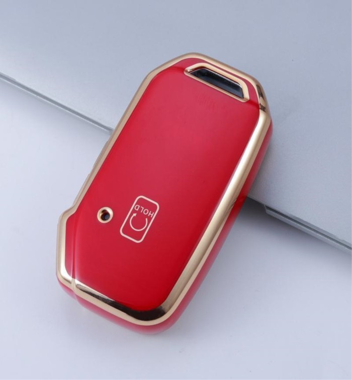 Kia TPU protective key case,please choose the color.