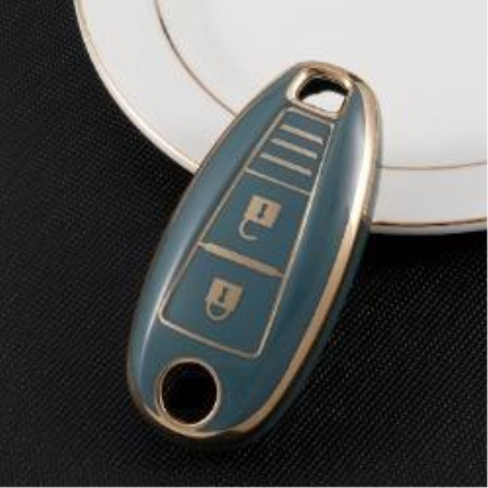 Suzuki  TPU protective key case,please choose the color.