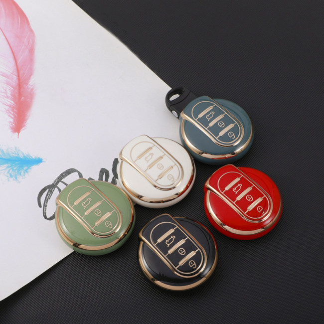 BMW TPU protective key case,please choose the color